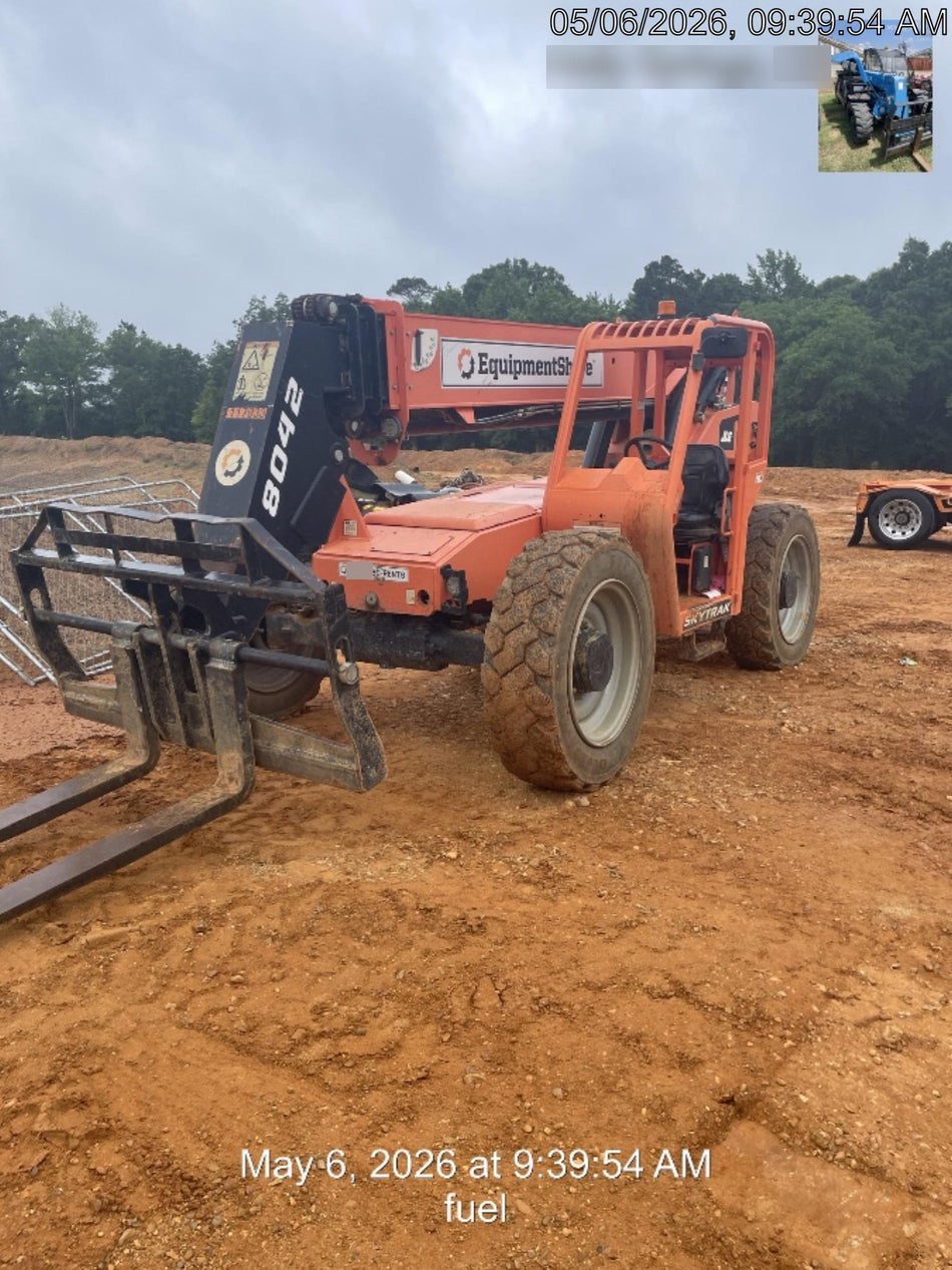 2020 SKYTRAK 8042