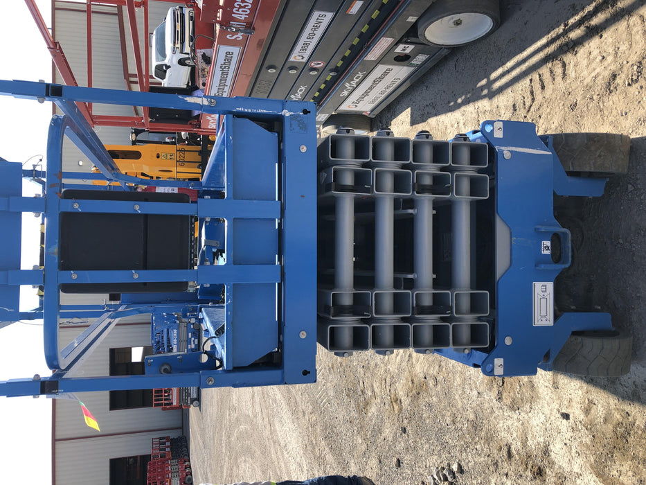 2019 Genie GS-3232 Standard Options