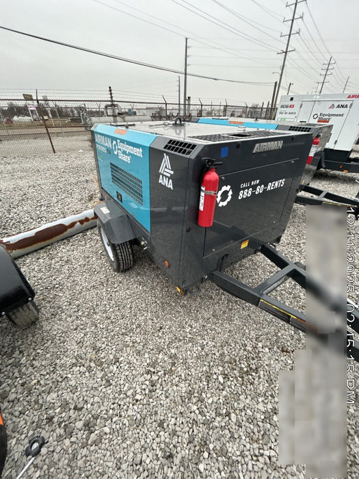 2025 AIRMAN PDS185S CWK