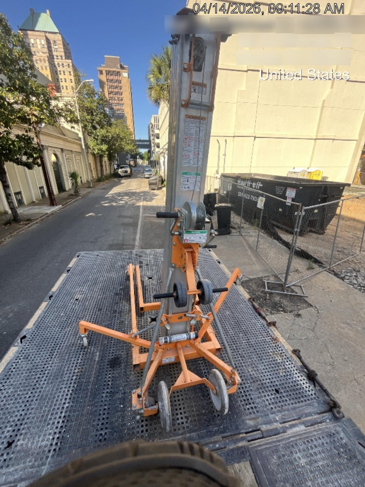 2021 LIFTSMART MLC-24