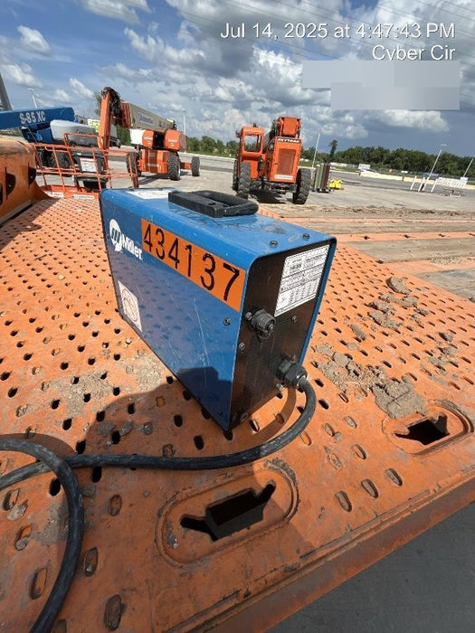 2024 MILLER ELECTRIC CST-282