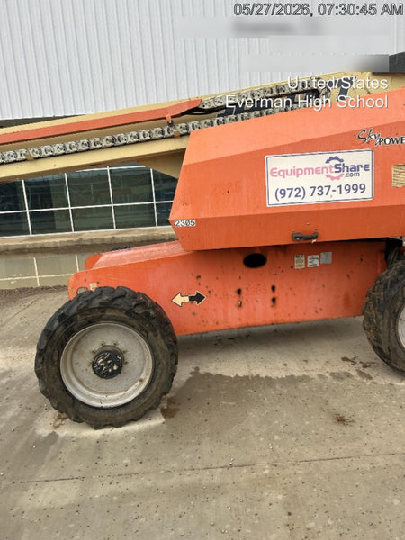 2016 JLG 660SJ