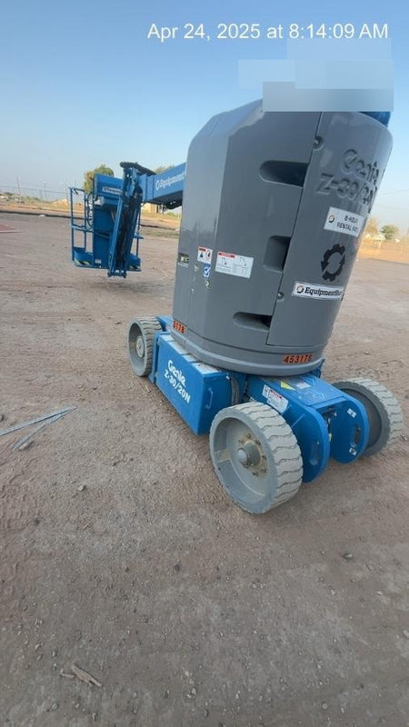 2024 GENIE Z30-20 N RJ