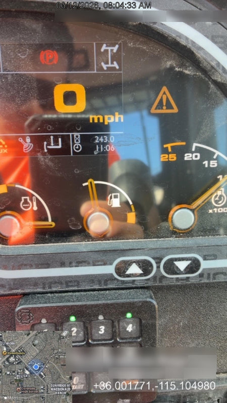 2025 JCB 505-20TC