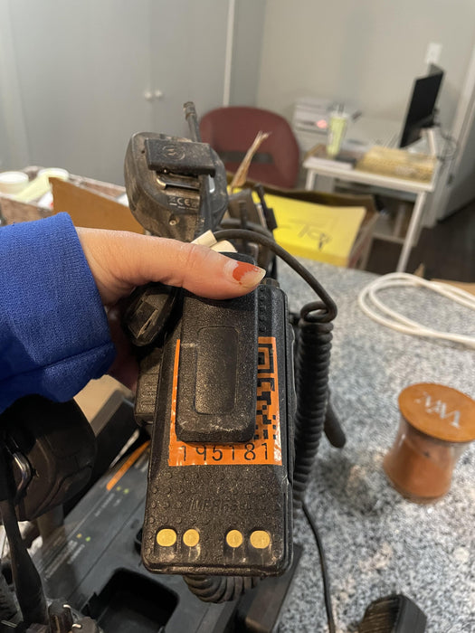 2021 MOTOROLA XPR3300E