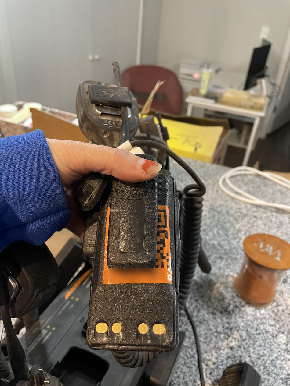 2021 MOTOROLA XPR3300E