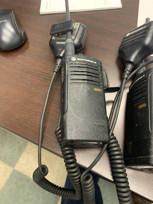 2020 MOTOROLA RDU4100