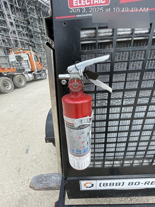 2024 LINCOLN ELECTRIC Vantage 549X