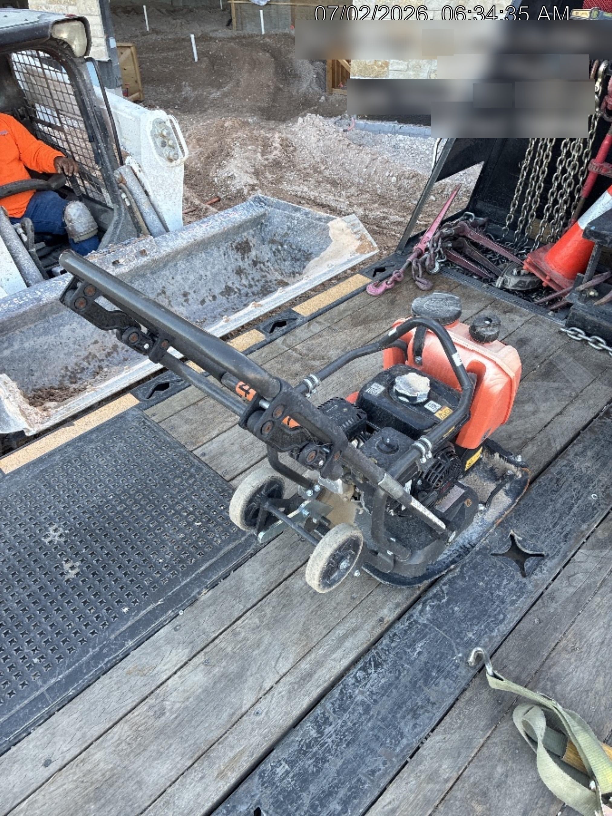 2024 HUSQVARNA LF75