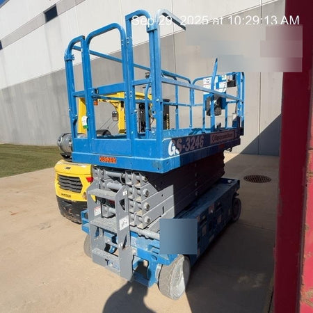 2022 GENIE GS-3246