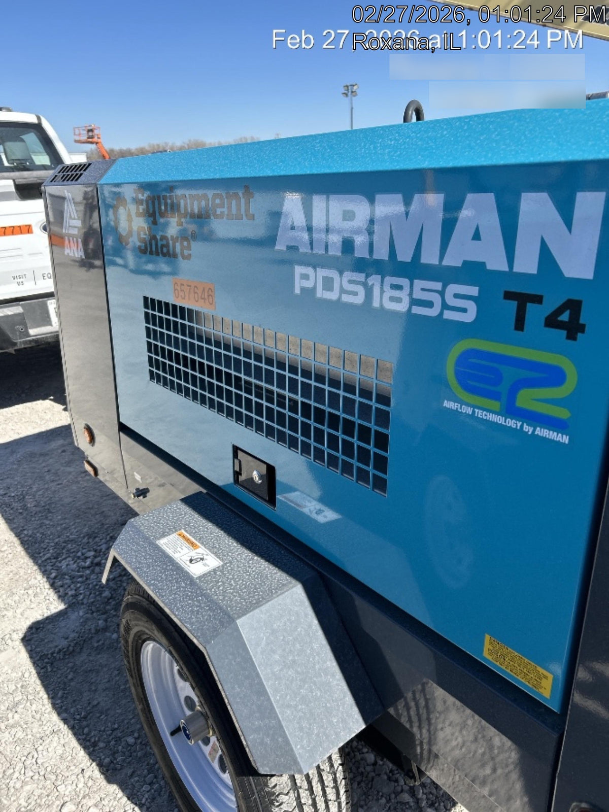 2026 AIRMAN PDS185S-6EZ1