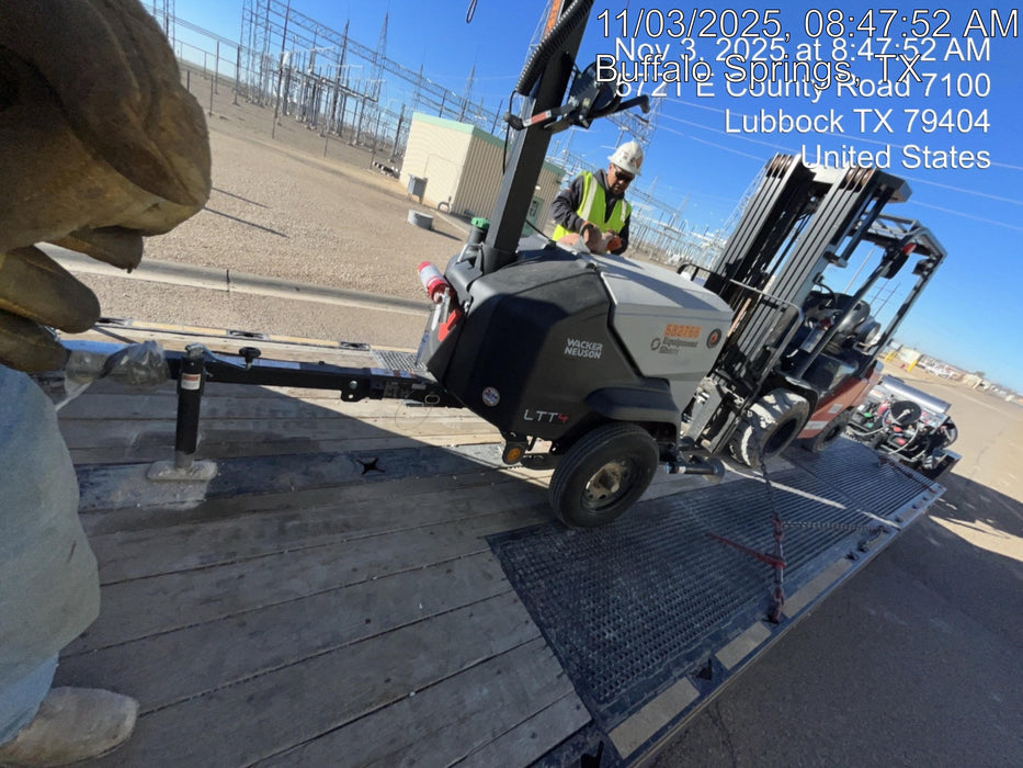 2025 WACKER NEUSON LTT4