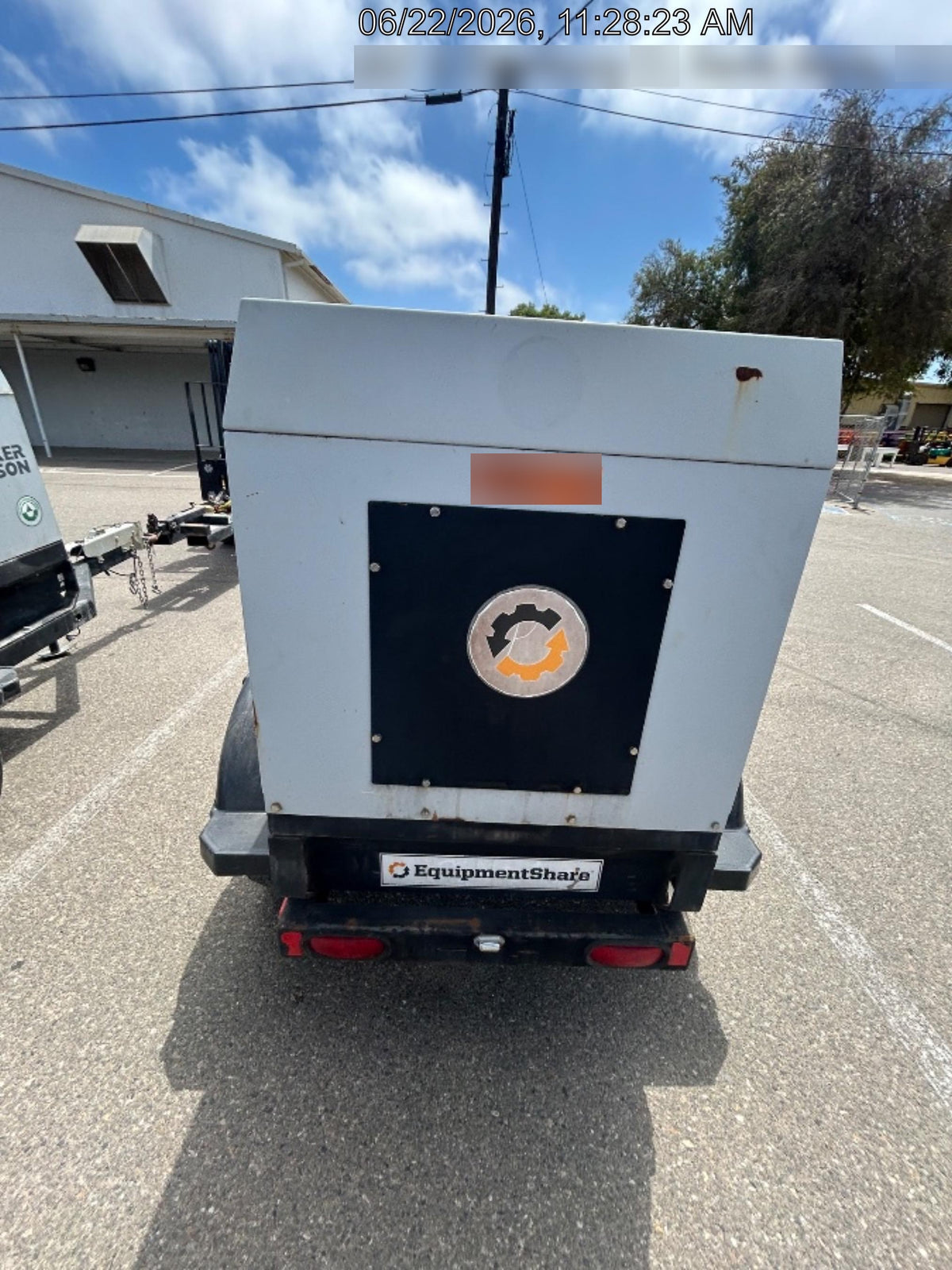 2019 WACKER NEUSON G25