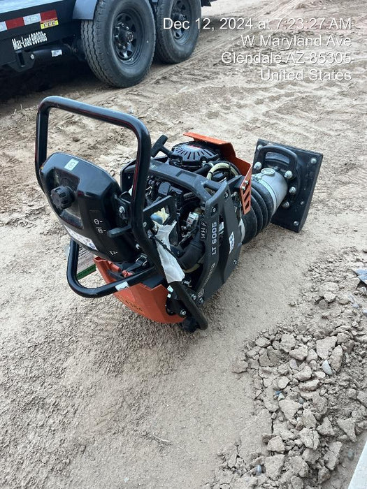 2024 HUSQVARNA LT6005