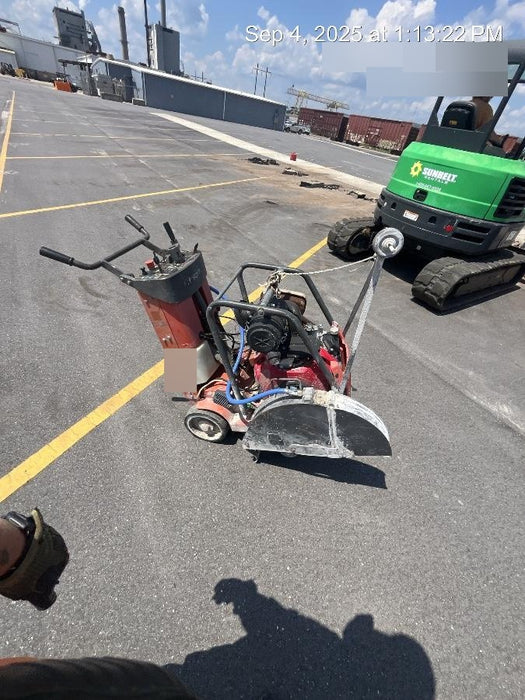 2021 HUSQVARNA FS 524