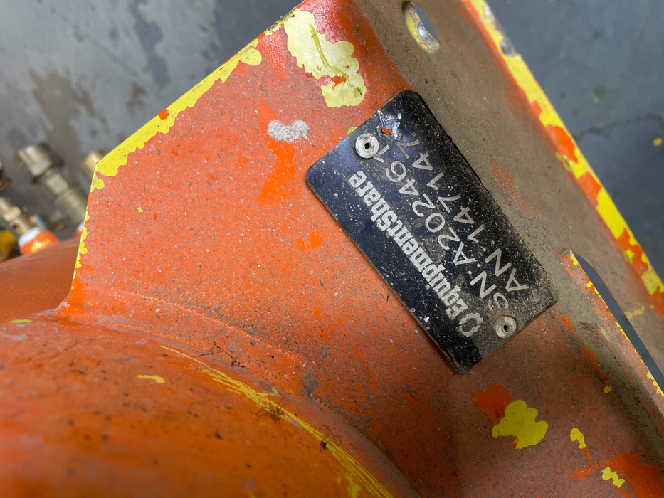 2021 MICHIGAN PNEUMATIC HV-15G-8P-ES