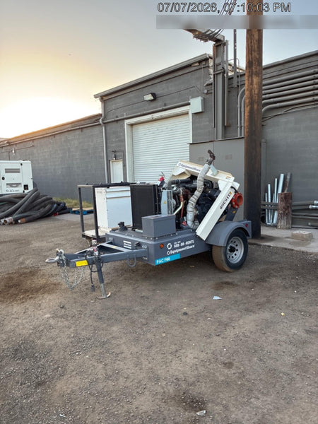 2023 ATLAS COPCO PAC F66 KD
