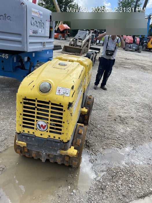 2018 WACKER NEUSON RTKx-SC3