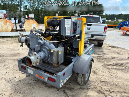 2021 ATLAS COPCO PAC F66 KD