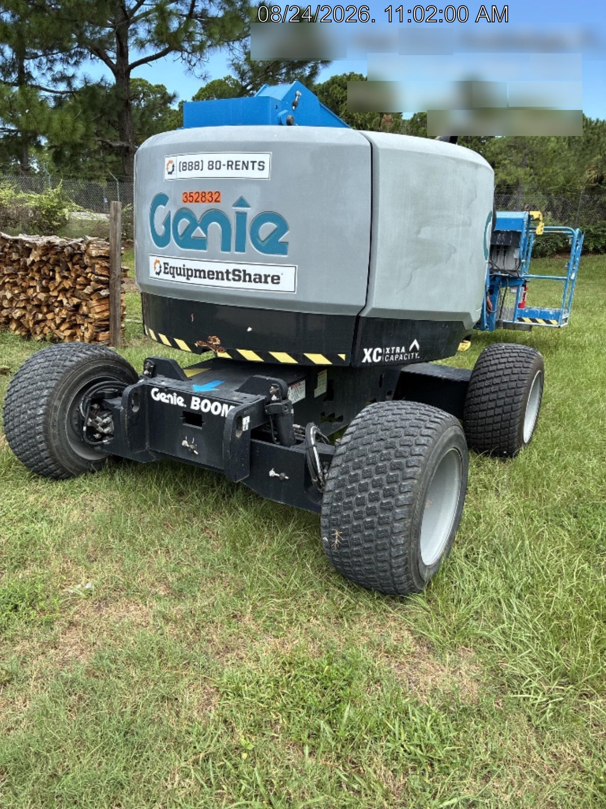 2023 GENIE Z-45/25 RT