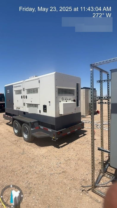 2023 ATLAS COPCO QAS 410