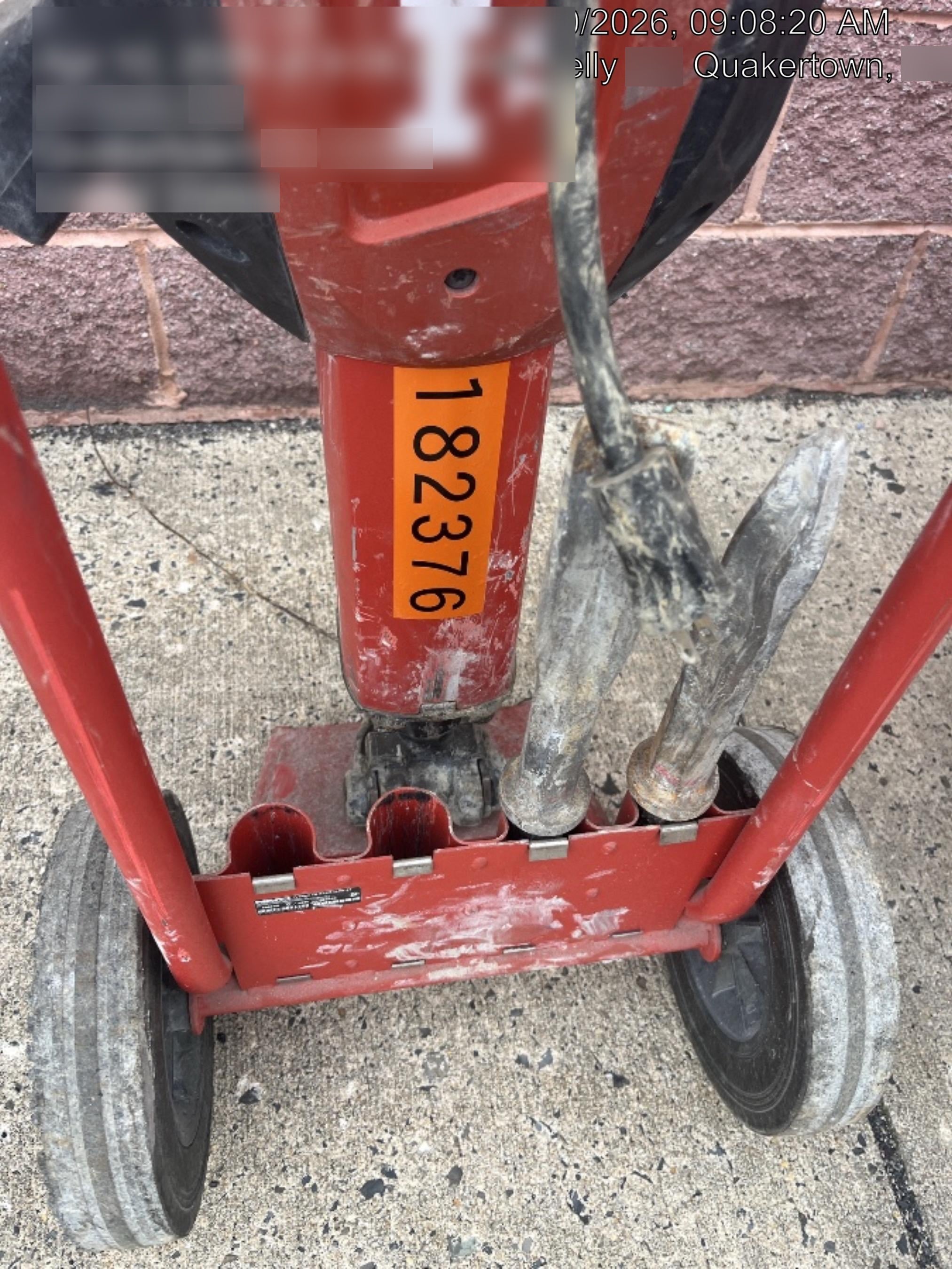 2021 HILTI TE 3000-AVR