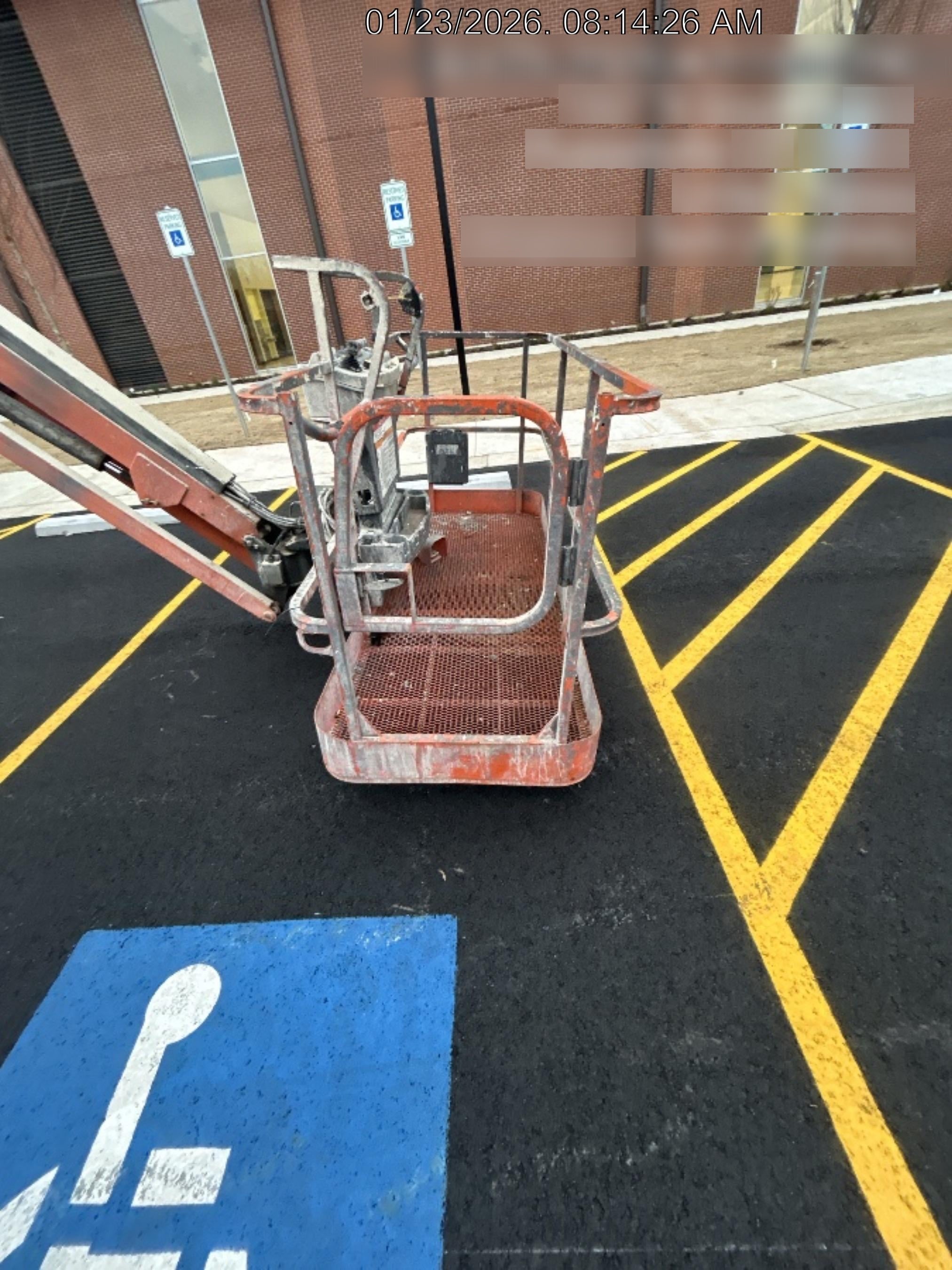 2022 JLG 860SJ