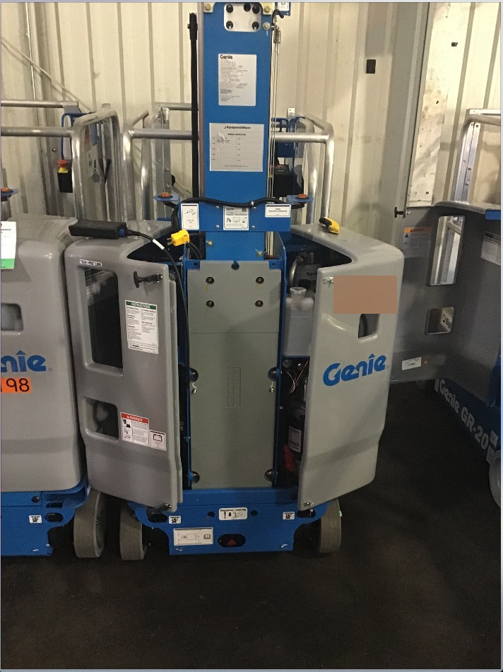 2019 GENIE GR-20