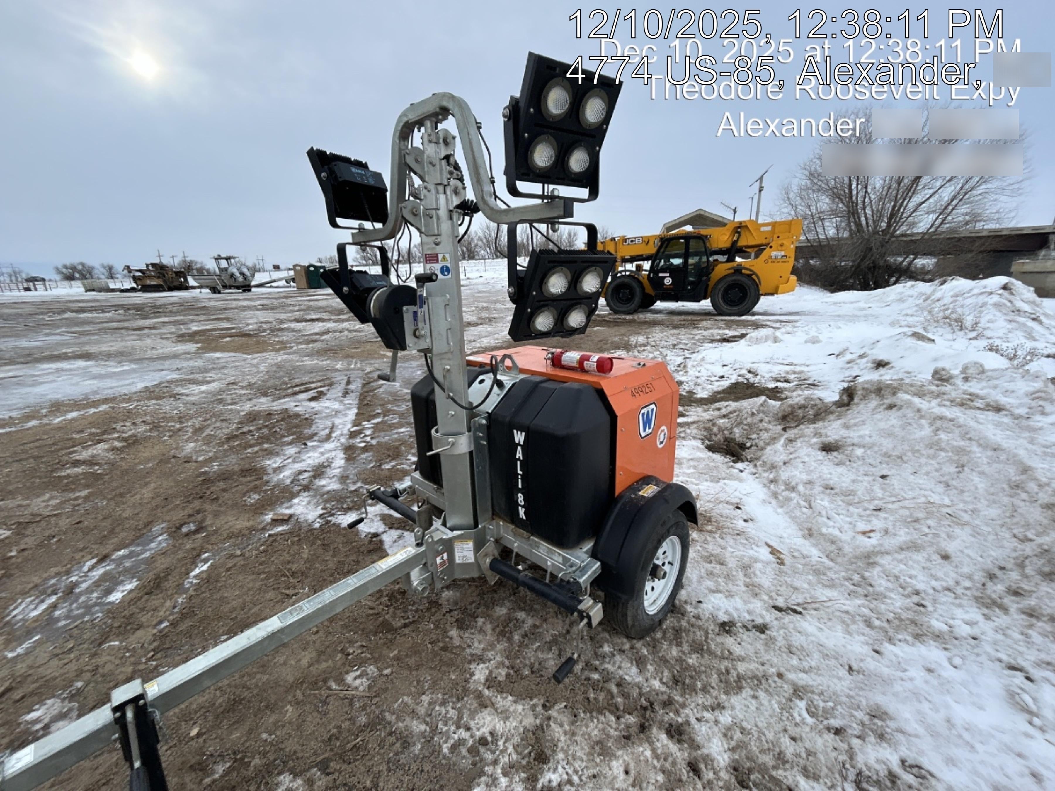 2025 WANCO WLTT-4MK8K