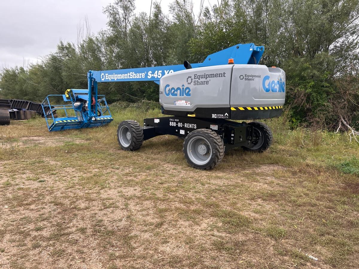 2025 GENIE S-45 XC