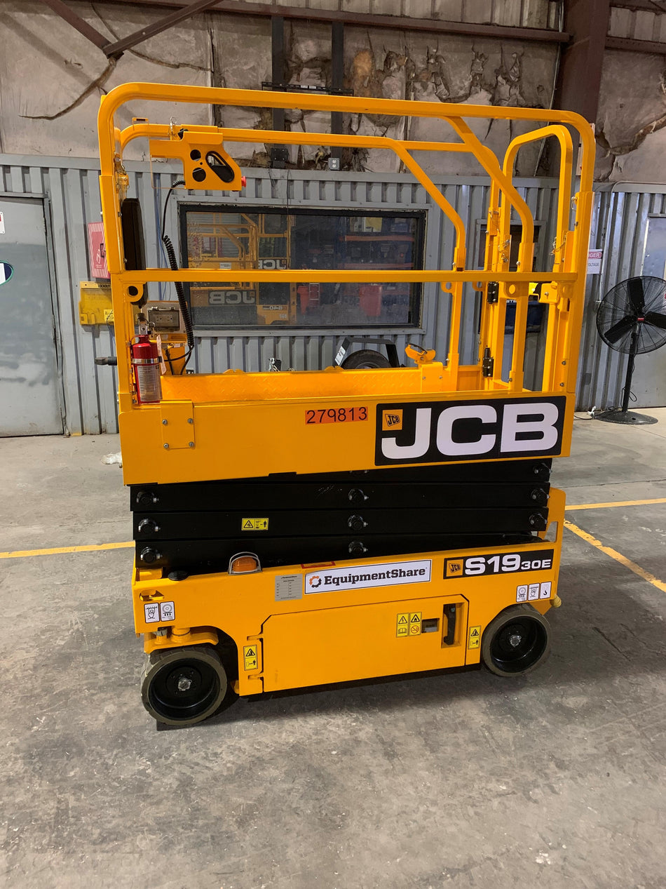 2023 JCB S1930E