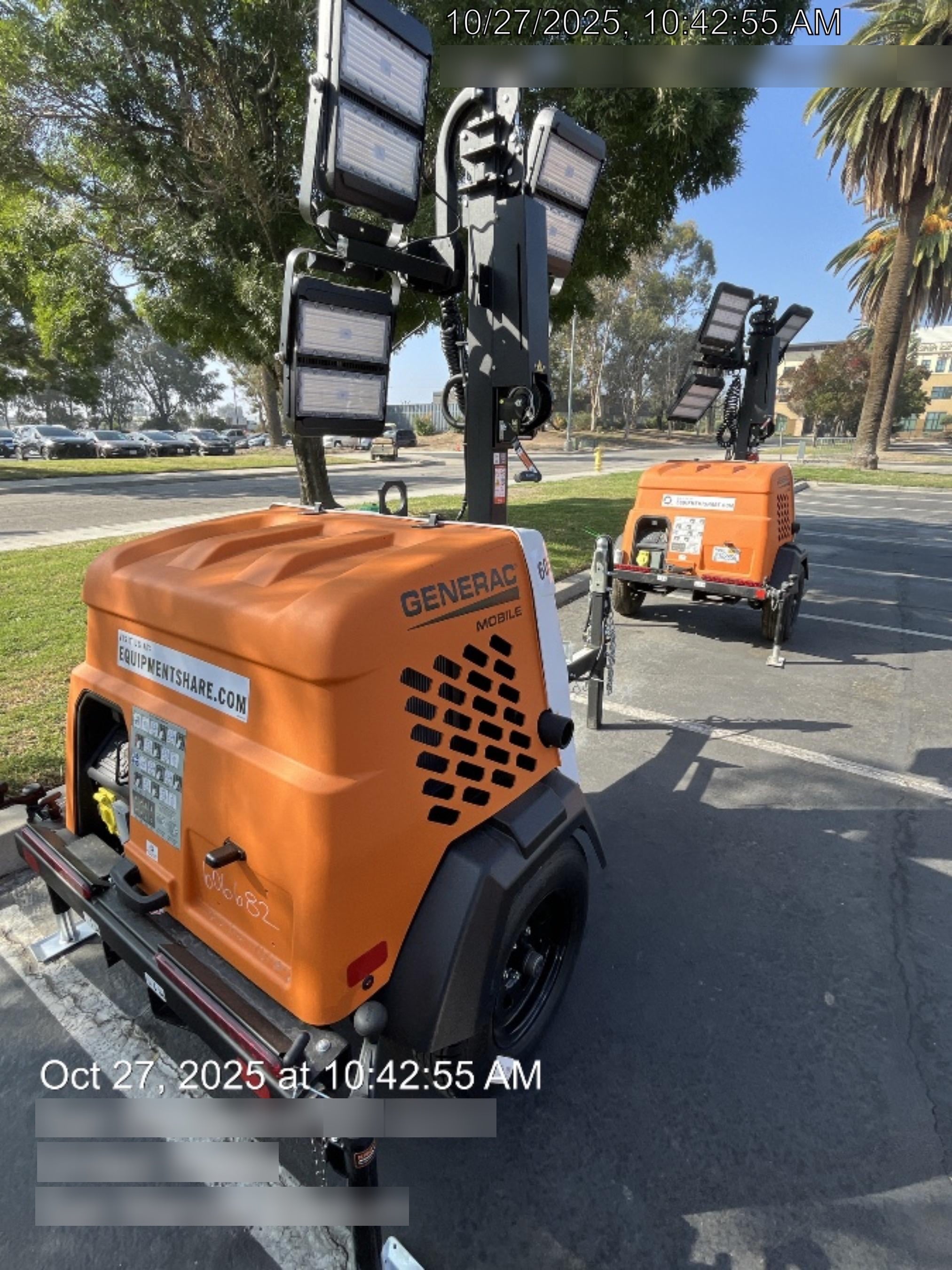 2025 GENERAC MLTS-4