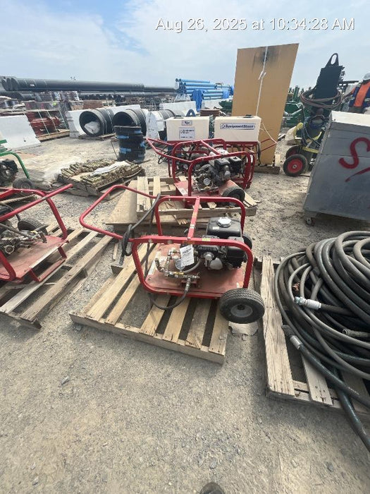 2024 RICE HYDRO TRH2