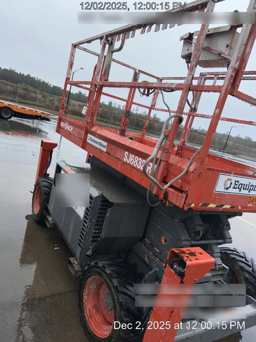 2019 SKYJACK SJ6832 RT