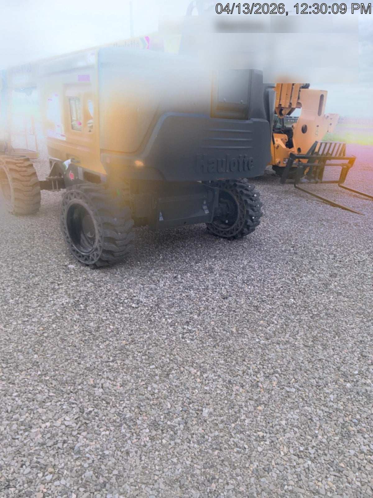 2023 HAULOTTE HT46RTJO