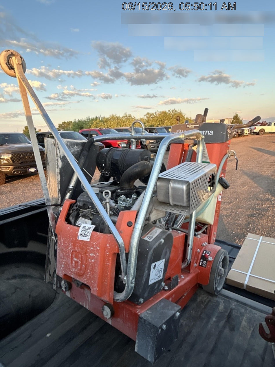 2025 HUSQVARNA FS524