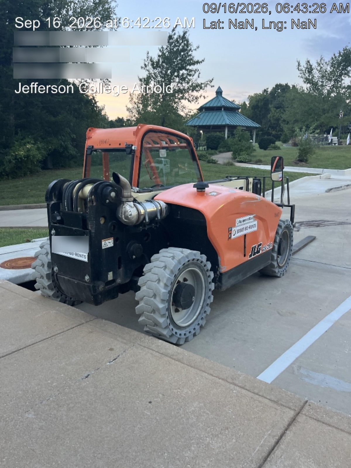 2019 JLG G5-18A