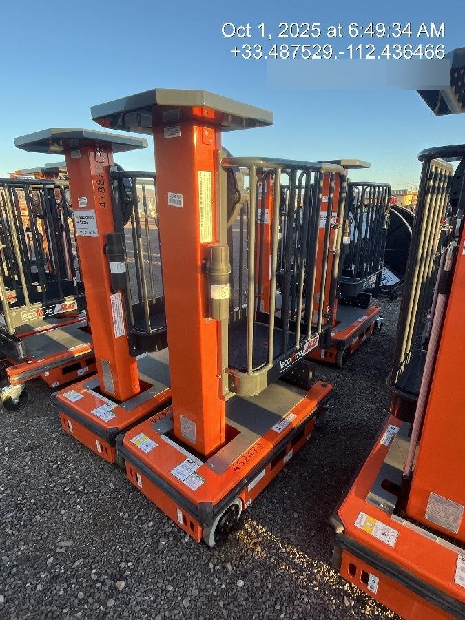 2024 JLG Ecolift 70