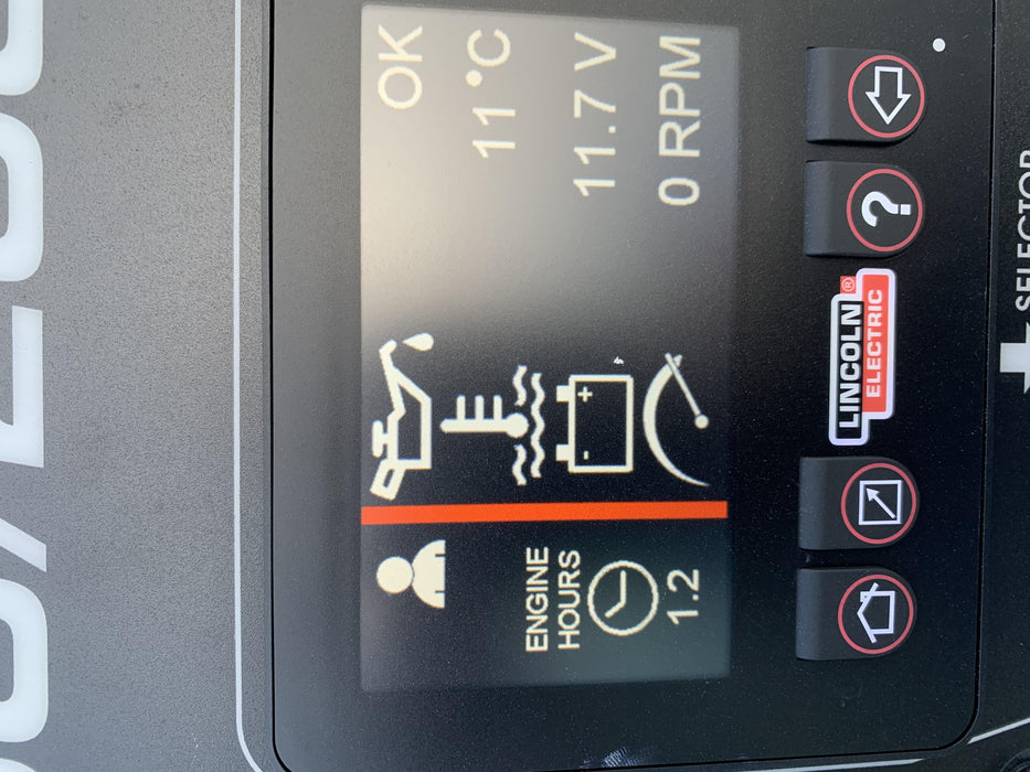 2020 Lincoln Electric Dual Maverick 200/200X Ready-Pak 3