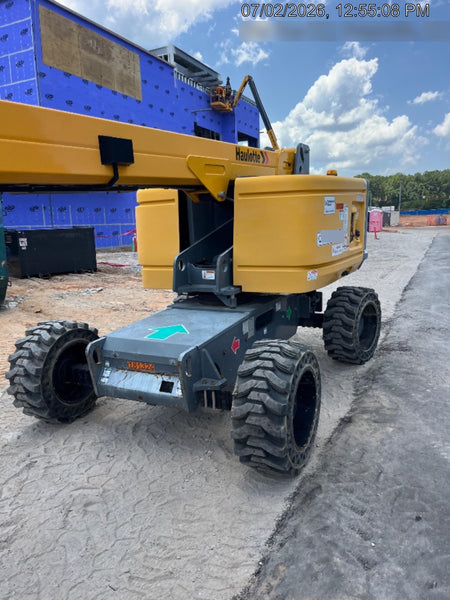 2021 HAULOTTE HT46RTJO