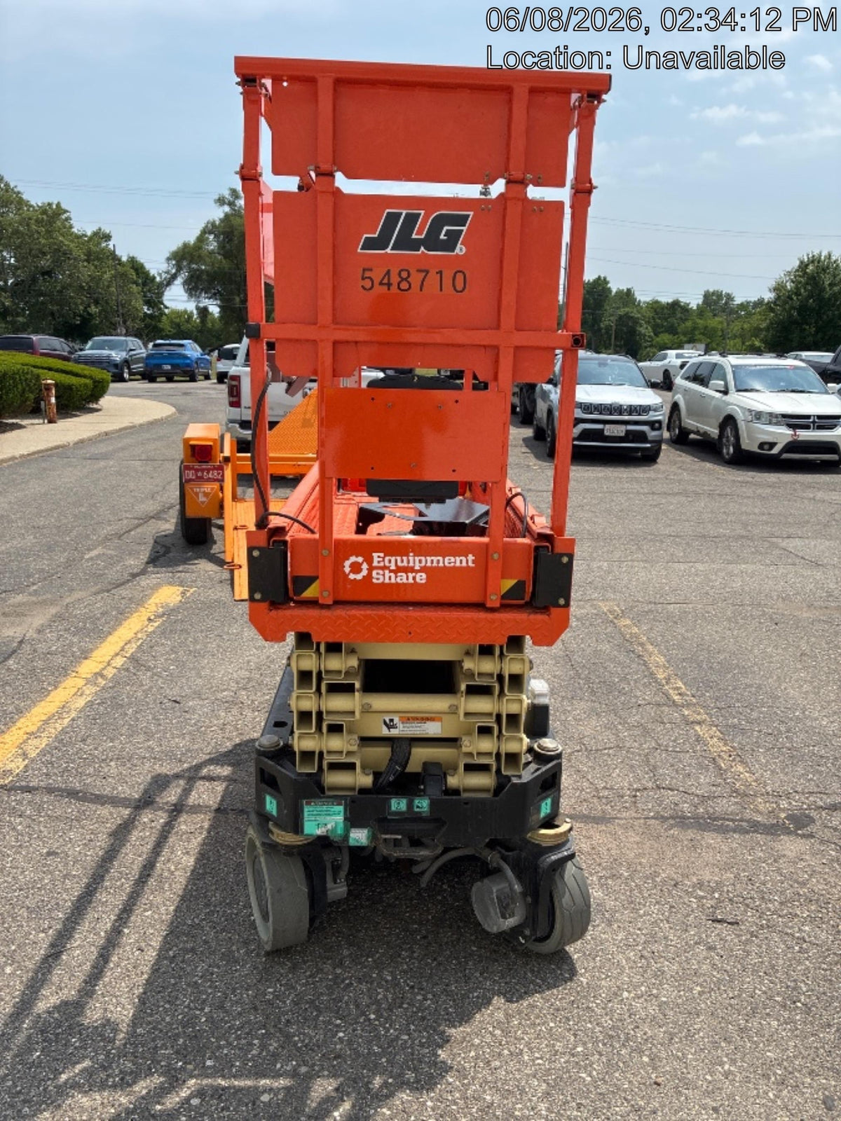 2025 JLG ES1932