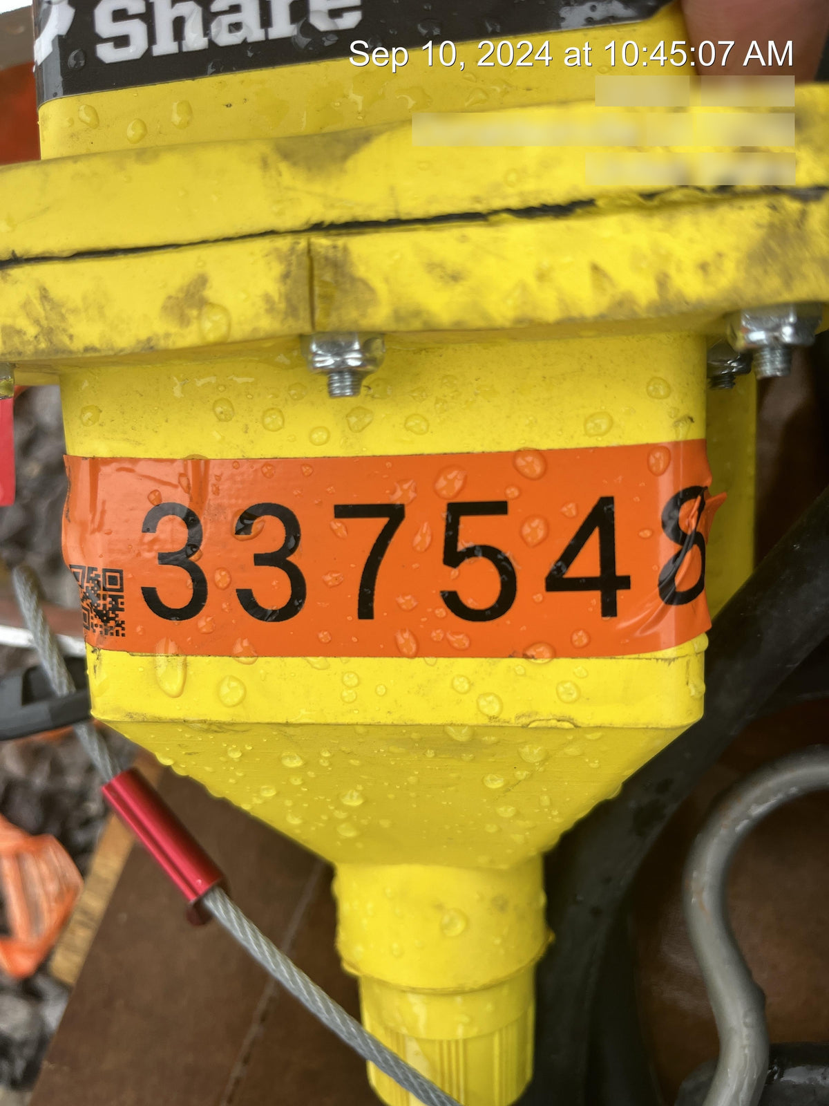 2023 WORKSITE LIGHTING SLDWXPLED8-12