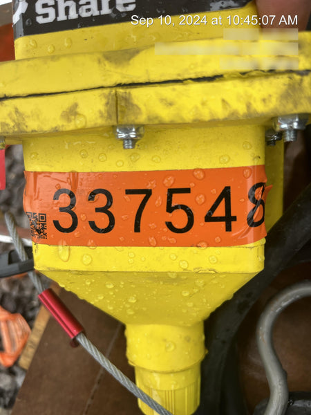 2023 WORKSITE LIGHTING SLDWXPLED8-12