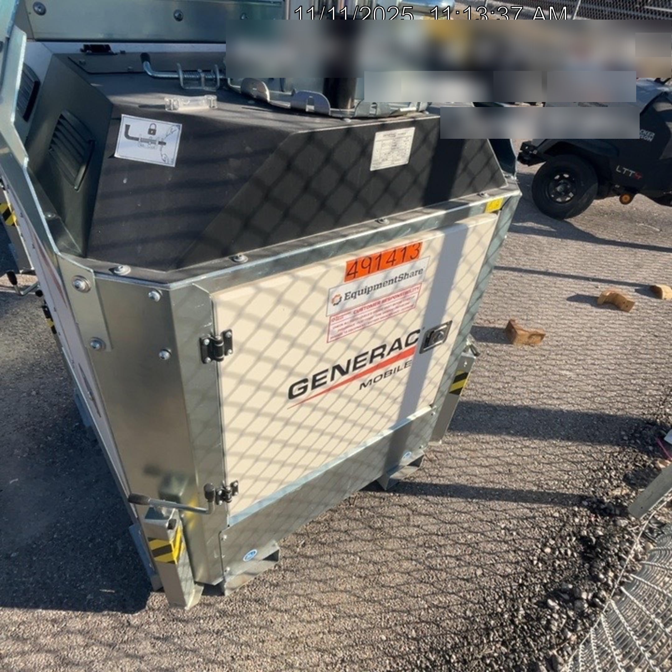 2025 GENERAC SLT-DCUBEHYPRK2