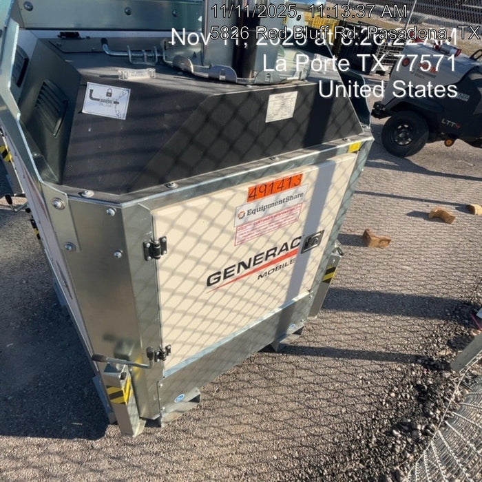 2025 GENERAC SLT-DCUBEHYPRK2