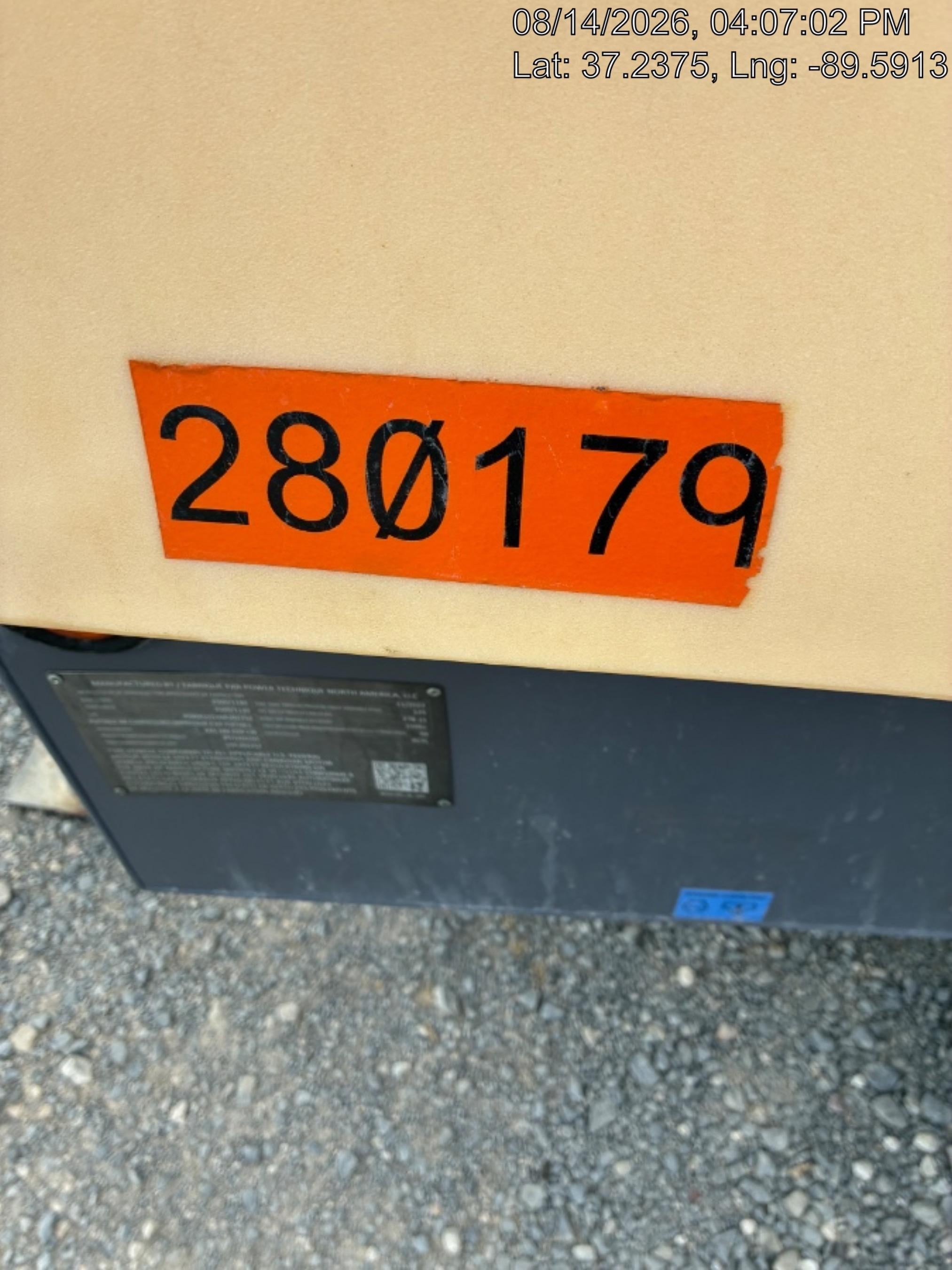 2022 ATLAS COPCO XAS188 CWK