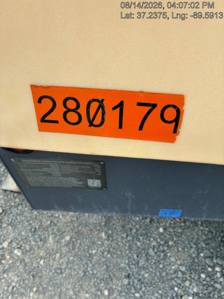 2022 ATLAS COPCO XAS188 CWK