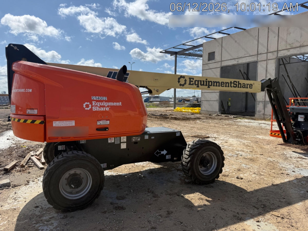 2025 JLG 460SJ