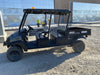 2022 Club Car CA1700D Canopy, Diesel, 4 Passenger