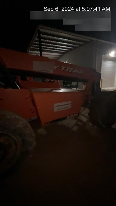 2018 SKYTRAK 6036